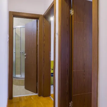 Apartment Neo 2 Novi Sad Exterior foto