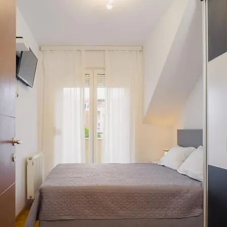 Apartment Neo 2 Novi Sad Exterior foto