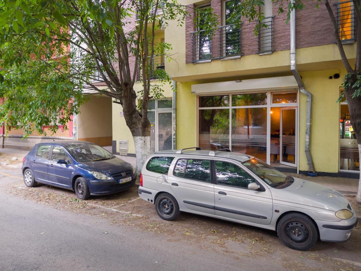Neo 2 Apartman Novi Sad